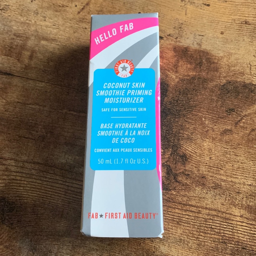 Coconut Skin Smoothie Primer 50ml